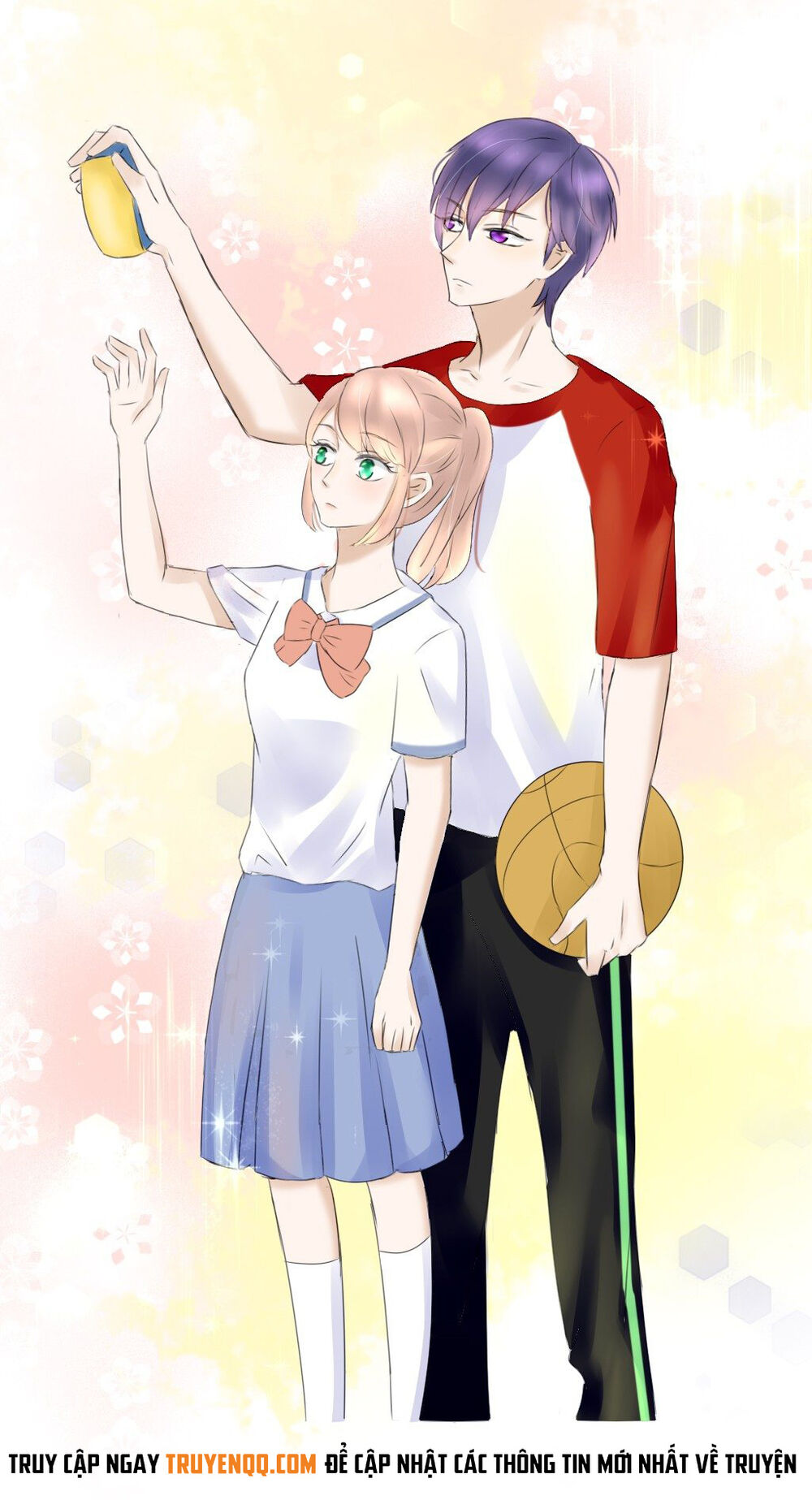 Trùm Trường, Chúng Ta Không Thích Hợp - Chương 5 - Trang 23