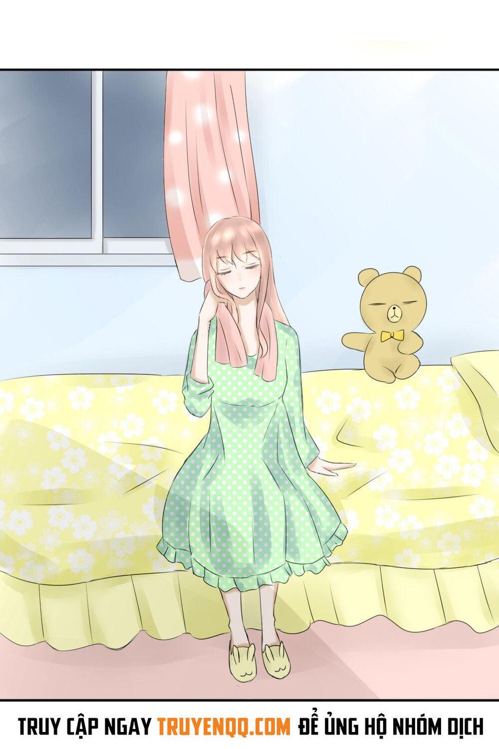 Trùm Trường, Chúng Ta Không Thích Hợp - Chương 5 - Trang 4