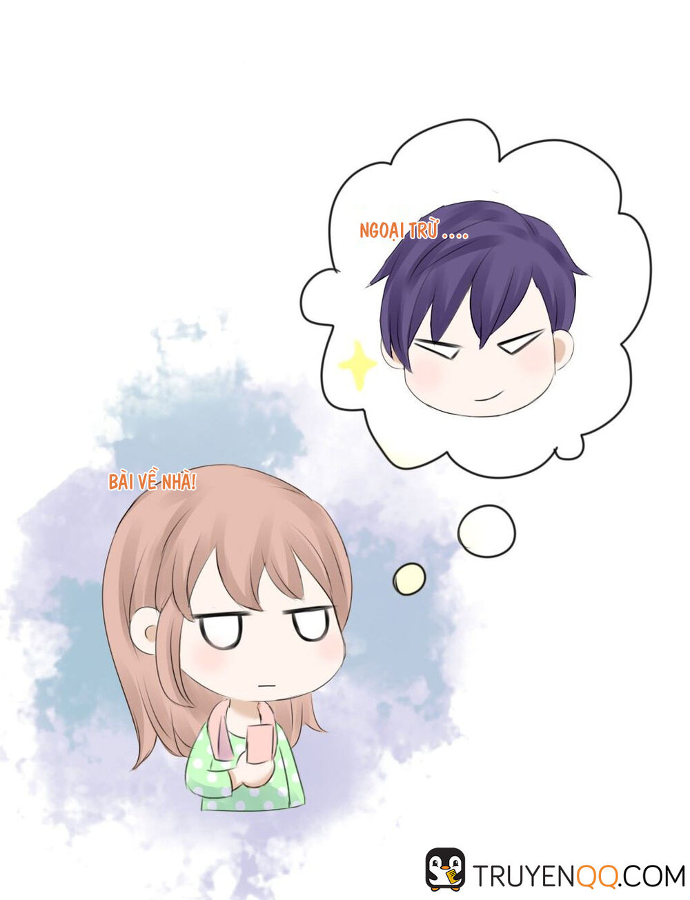 Trùm Trường, Chúng Ta Không Thích Hợp - Chương 5 - Trang 6