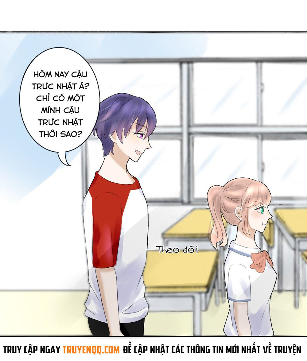 Trùm Trường, Chúng Ta Không Thích Hợp - Chương 6 - Trang 11