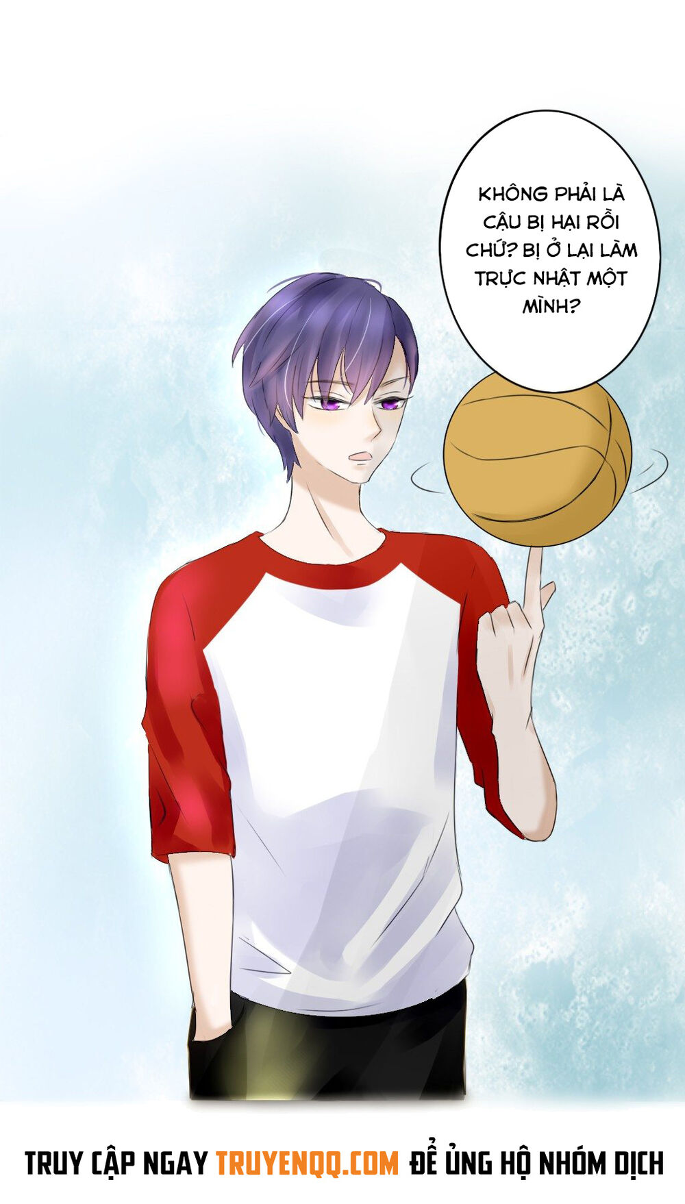 Trùm Trường, Chúng Ta Không Thích Hợp - Chương 6 - Trang 13