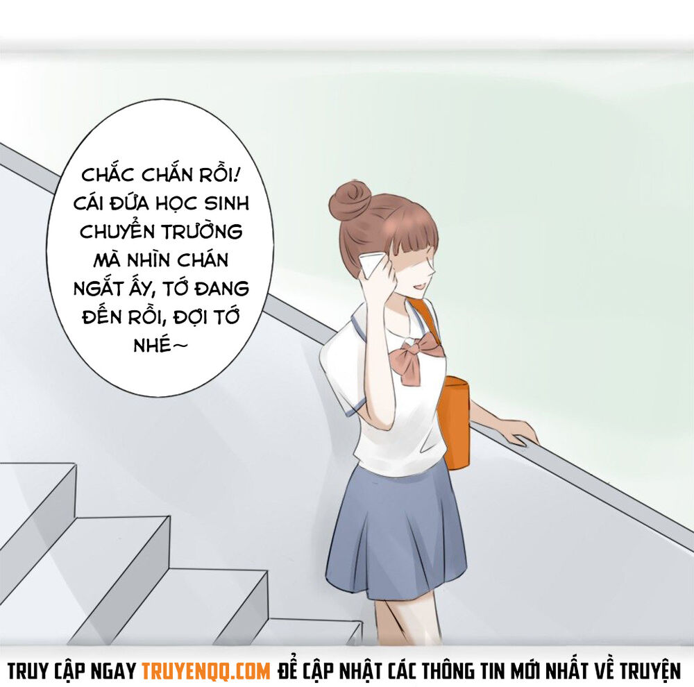 Trùm Trường, Chúng Ta Không Thích Hợp - Chương 6 - Trang 15