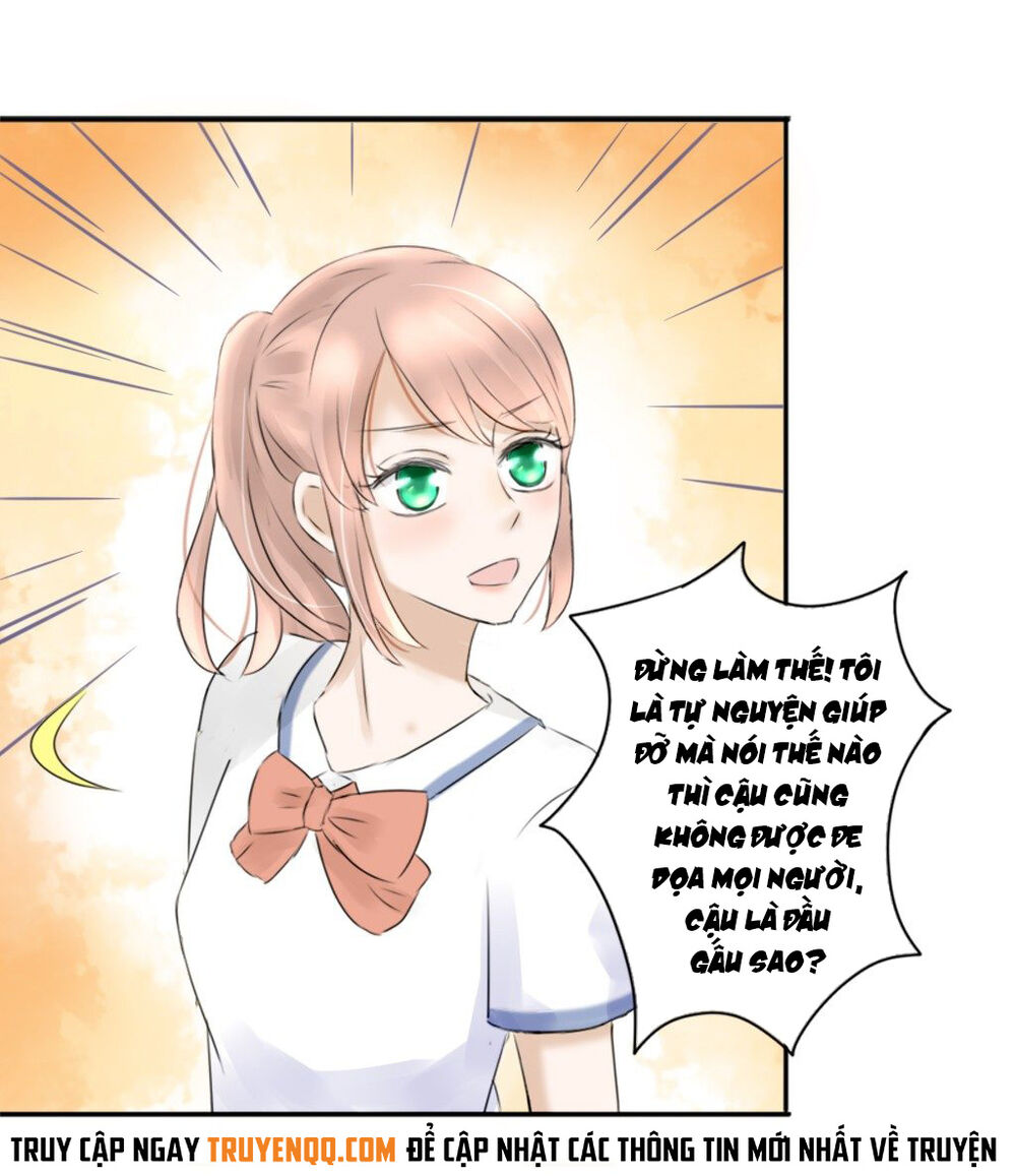 Trùm Trường, Chúng Ta Không Thích Hợp - Chương 6 - Trang 19