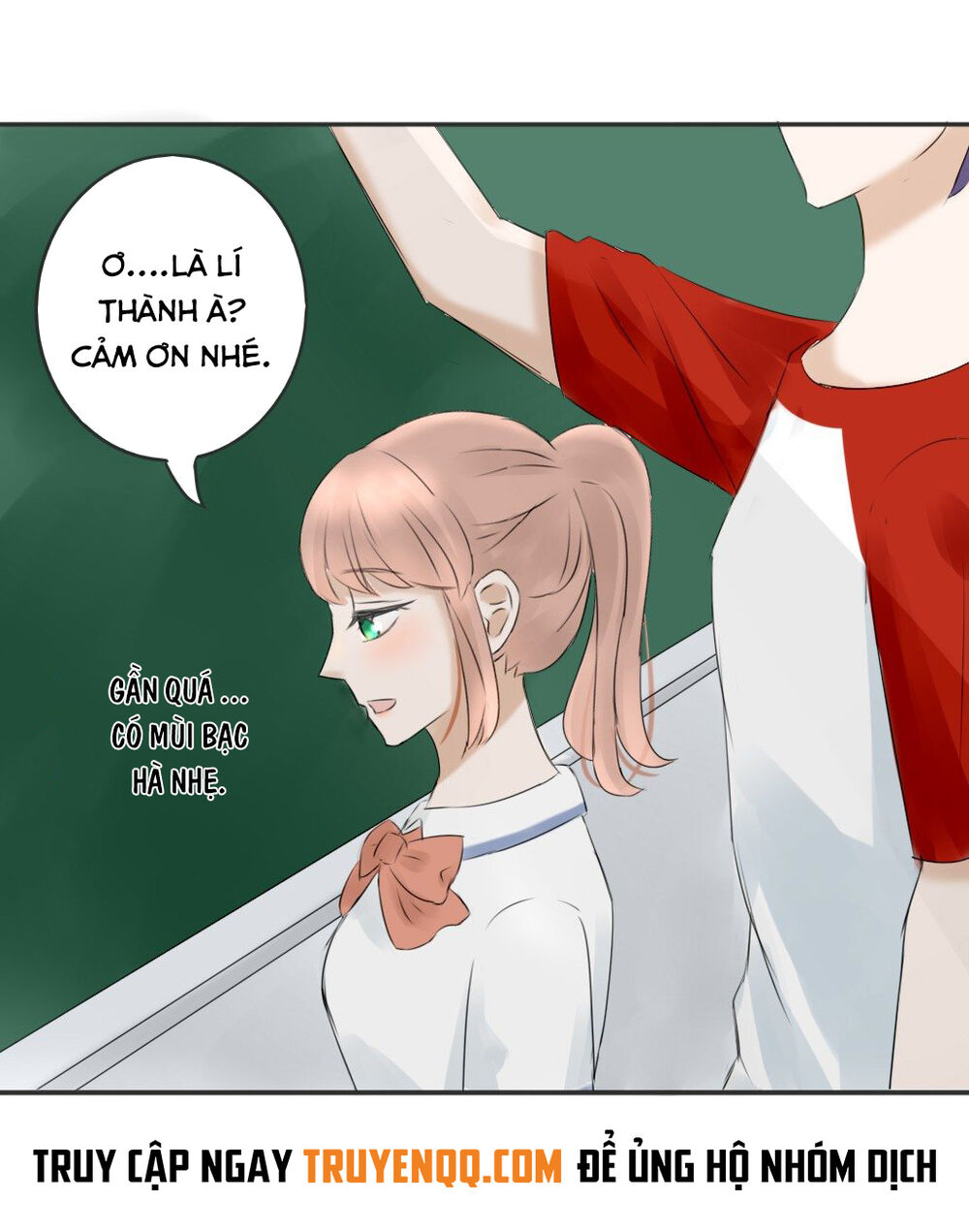 Trùm Trường, Chúng Ta Không Thích Hợp - Chương 6 - Trang 3