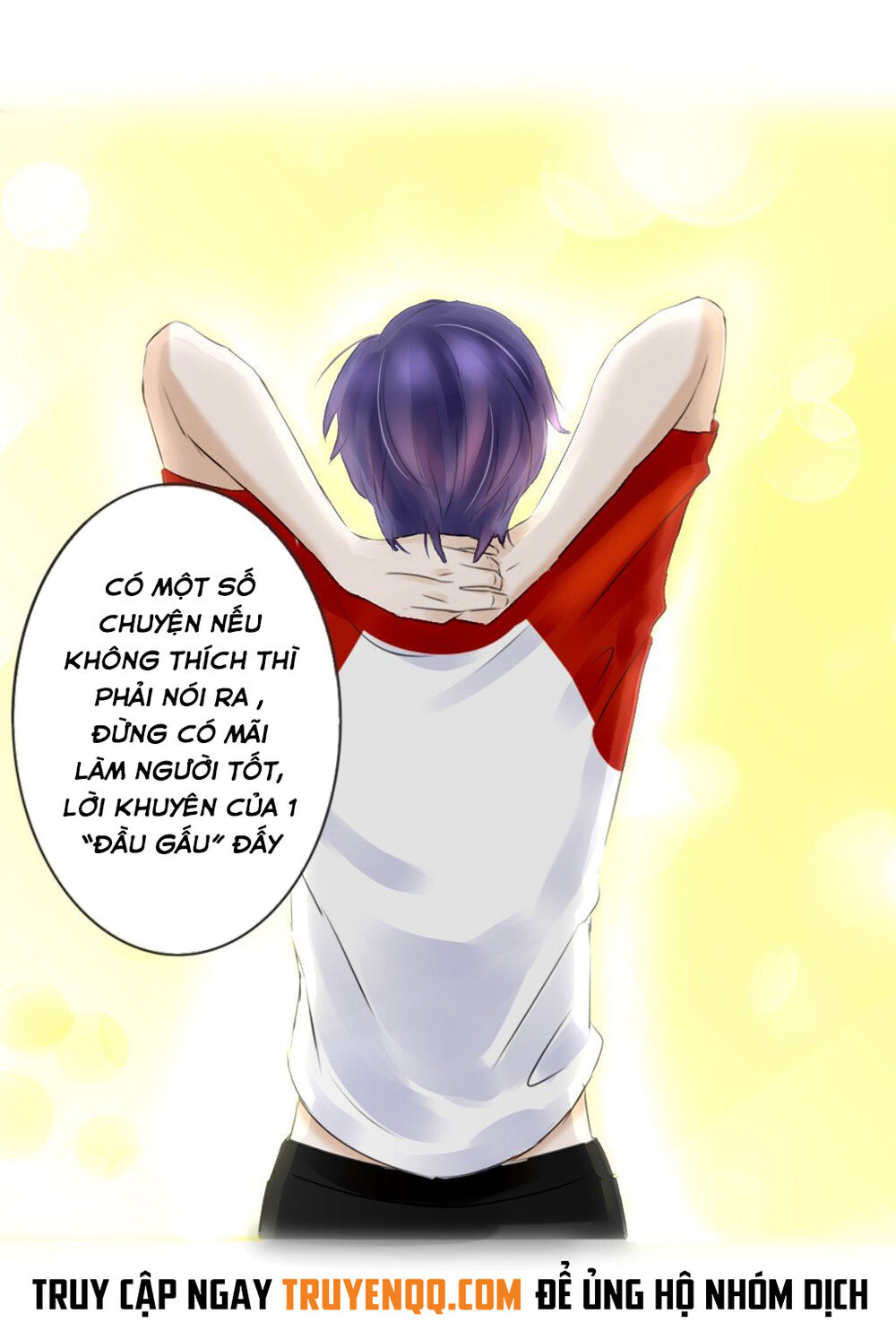 Trùm Trường, Chúng Ta Không Thích Hợp - Chương 6 - Trang 22