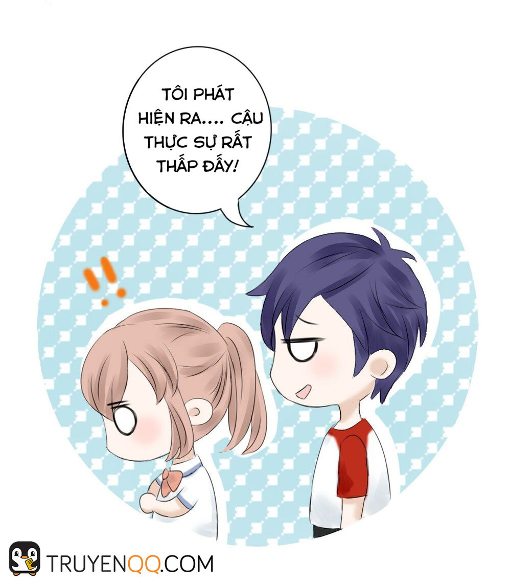 Trùm Trường, Chúng Ta Không Thích Hợp - Chương 6 - Trang 7