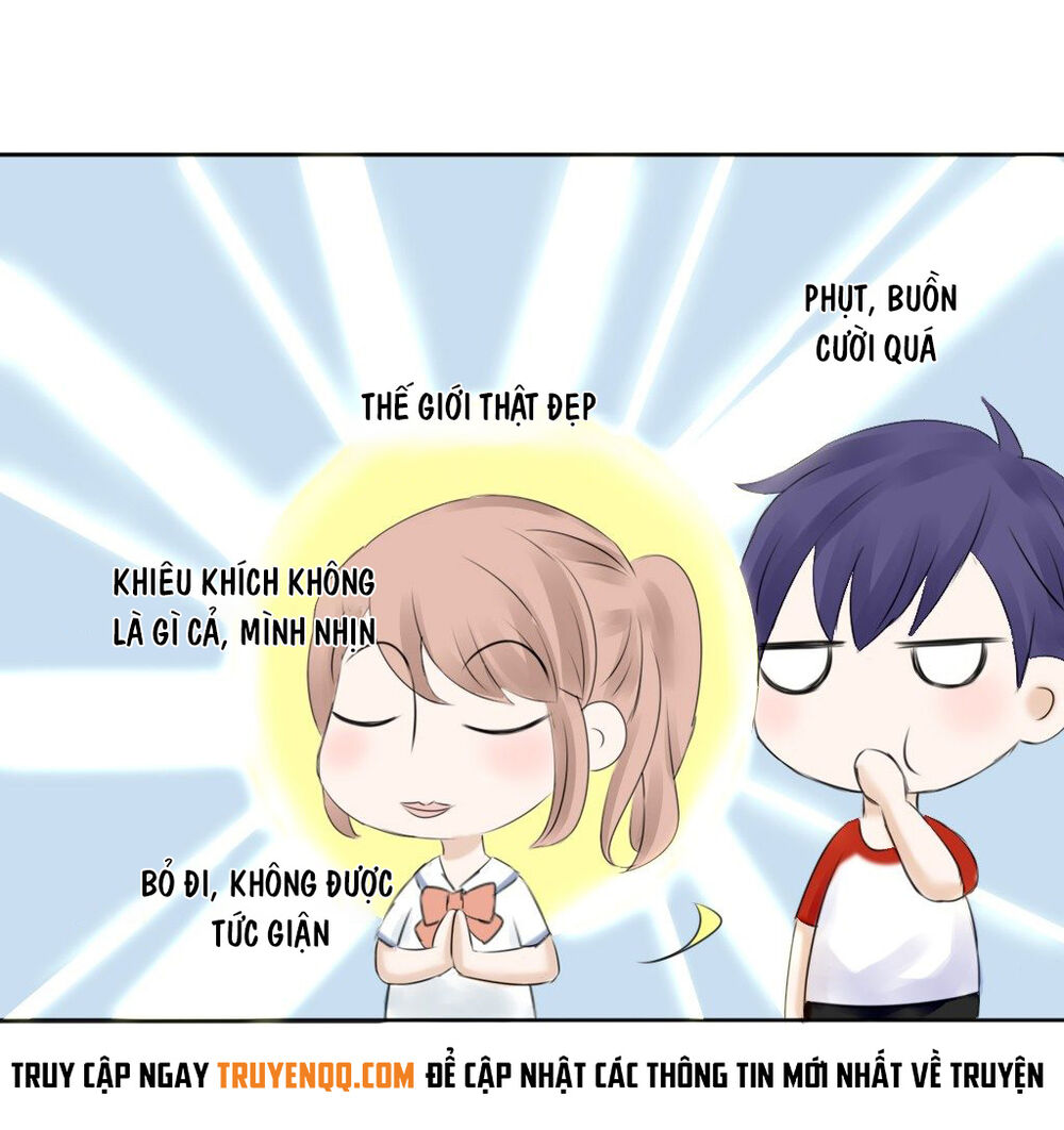 Trùm Trường, Chúng Ta Không Thích Hợp - Chương 6 - Trang 10