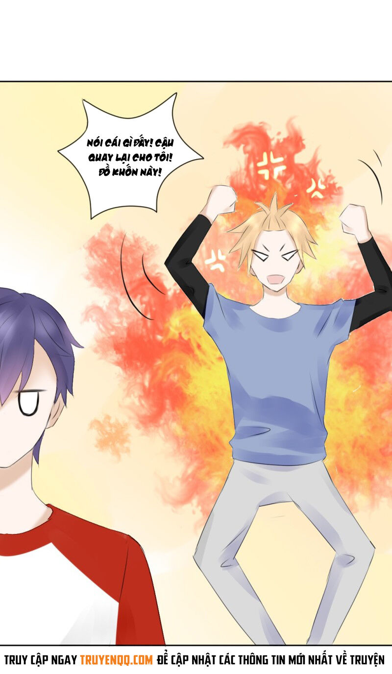 Trùm Trường, Chúng Ta Không Thích Hợp - Chương 7 - Trang 11