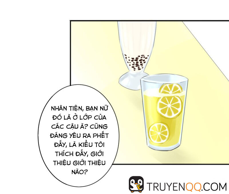 Trùm Trường, Chúng Ta Không Thích Hợp - Chương 7 - Trang 13