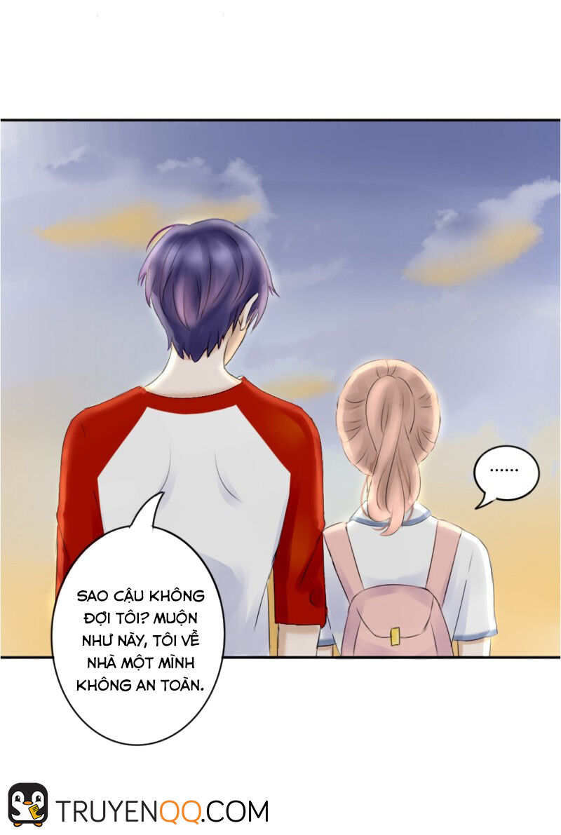 Trùm Trường, Chúng Ta Không Thích Hợp - Chương 7 - Trang 16