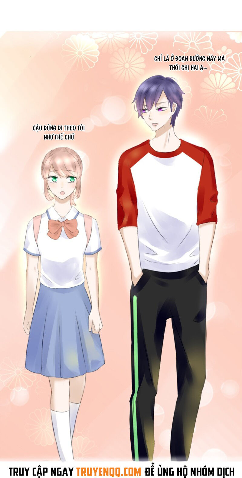 Trùm Trường, Chúng Ta Không Thích Hợp - Chương 7 - Trang 5