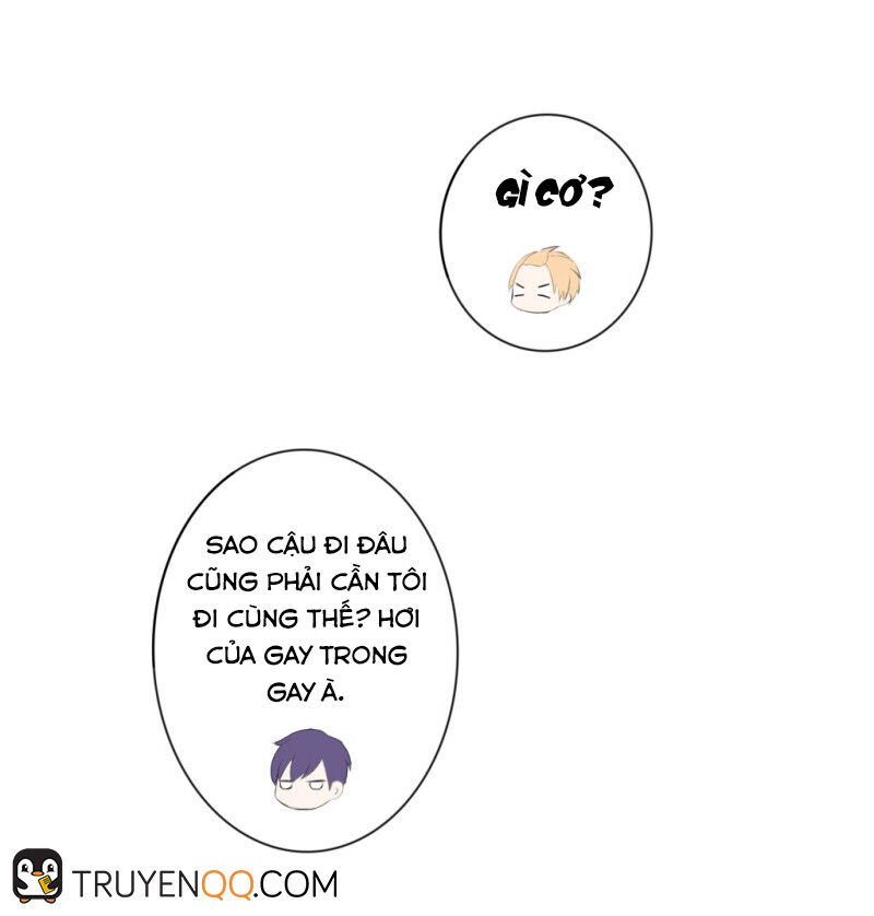 Trùm Trường, Chúng Ta Không Thích Hợp - Chương 7 - Trang 10