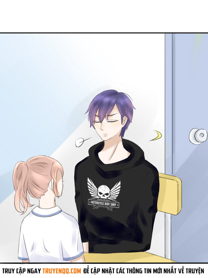 Trùm Trường, Chúng Ta Không Thích Hợp - Chương 8 - Trang 15