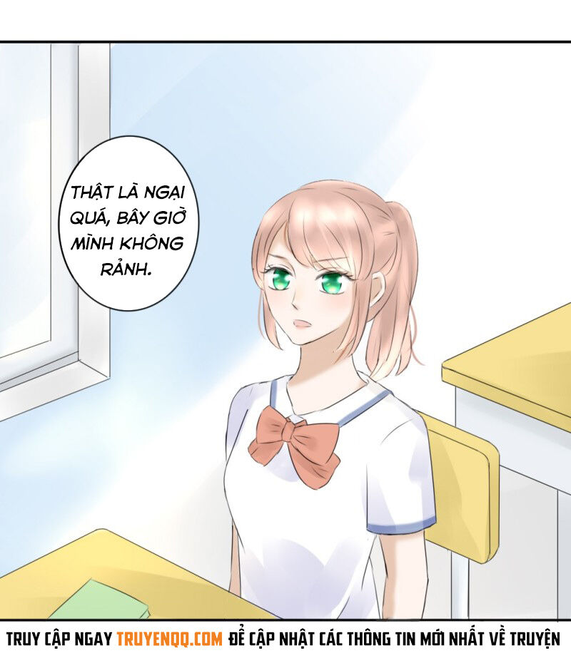 Trùm Trường, Chúng Ta Không Thích Hợp - Chương 8 - Trang 6