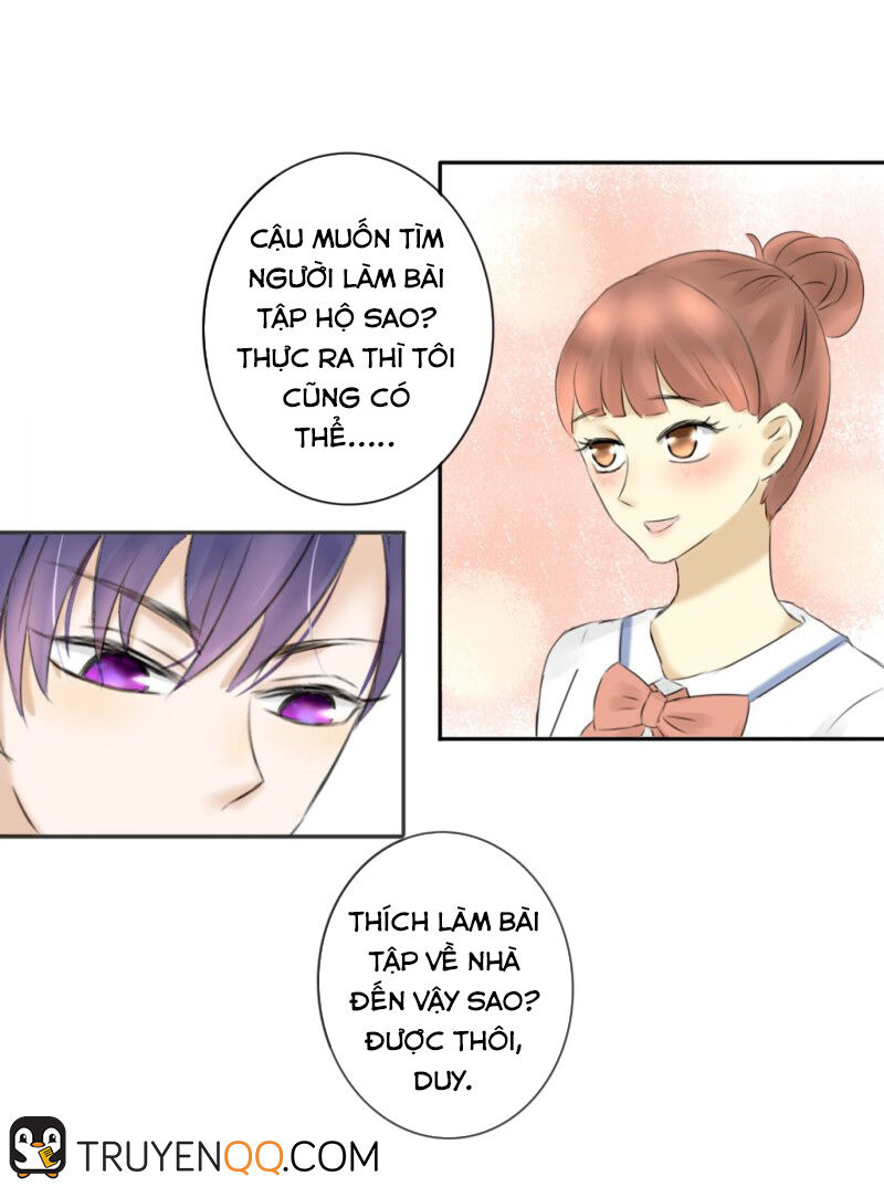 Trùm Trường, Chúng Ta Không Thích Hợp - Chương 8 - Trang 10