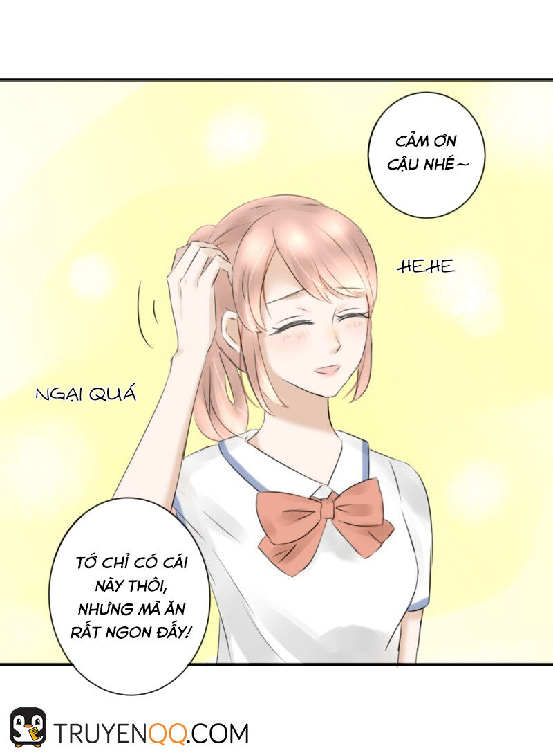 Trùm Trường, Chúng Ta Không Thích Hợp - Chương 9 - Trang 11