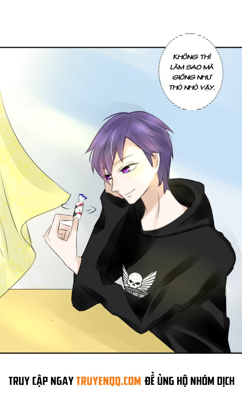 Trùm Trường, Chúng Ta Không Thích Hợp - Chương 9 - Trang 14