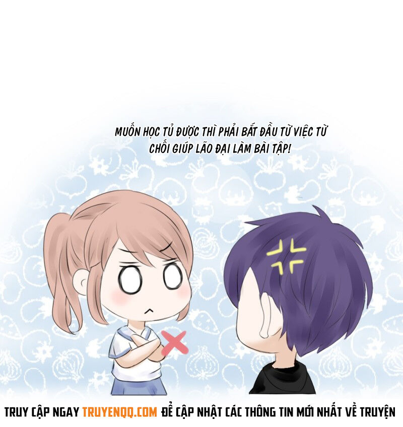 Trùm Trường, Chúng Ta Không Thích Hợp - Chương 9 - Trang 15