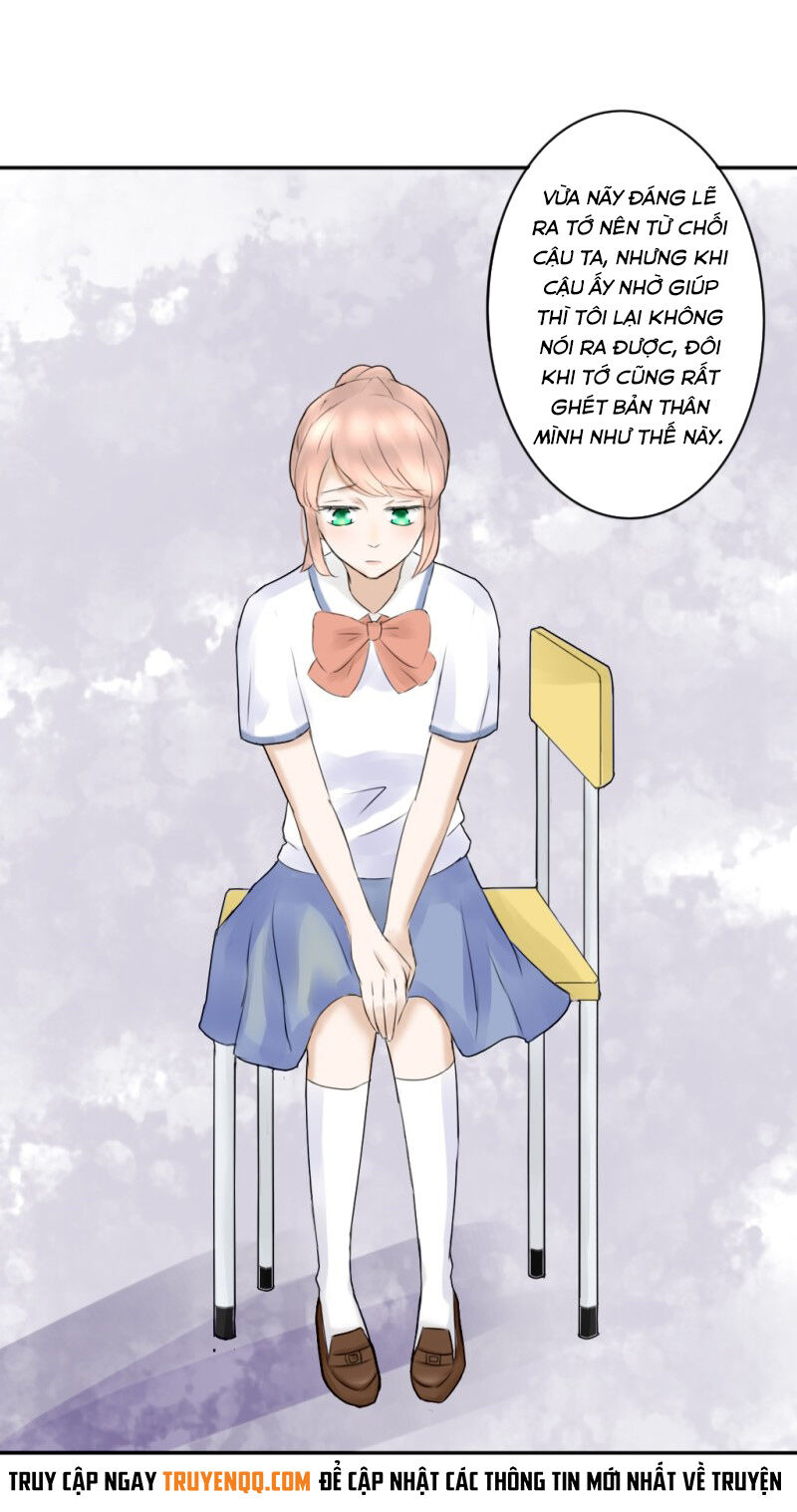 Trùm Trường, Chúng Ta Không Thích Hợp - Chương 9 - Trang 3