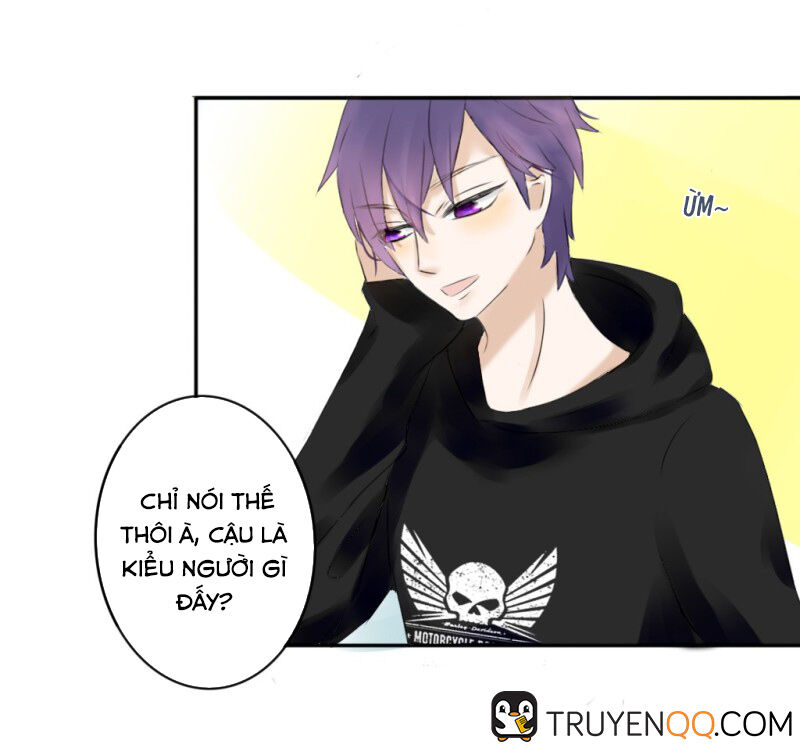 Trùm Trường, Chúng Ta Không Thích Hợp - Chương 9 - Trang 7