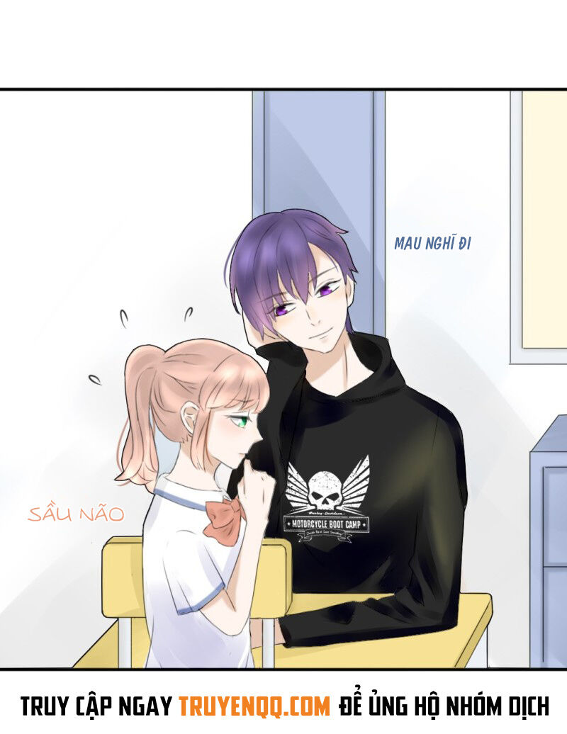 Trùm Trường, Chúng Ta Không Thích Hợp - Chương 9 - Trang 8