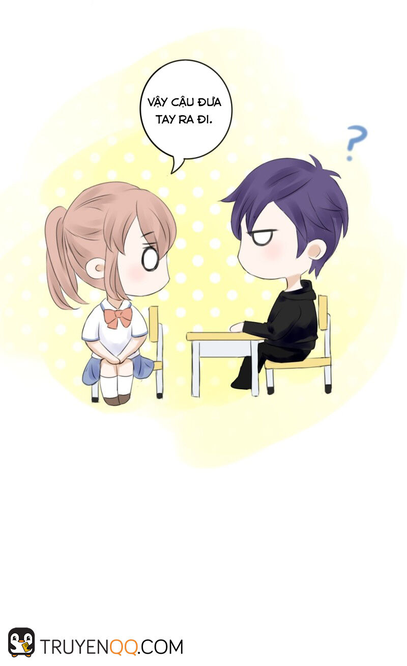 Trùm Trường, Chúng Ta Không Thích Hợp - Chương 9 - Trang 9