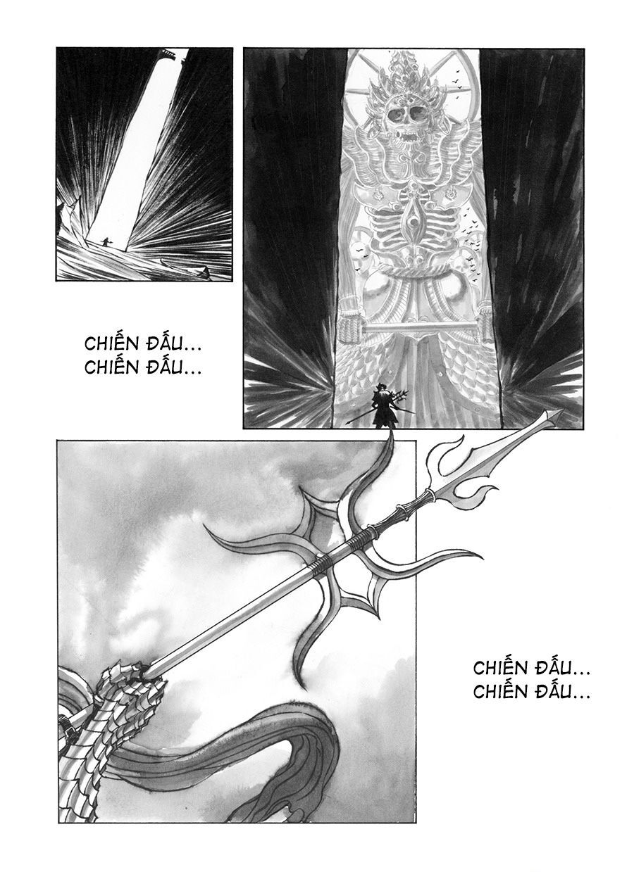 Liệt Không Hành Giả - Chương 0 - Trang 4