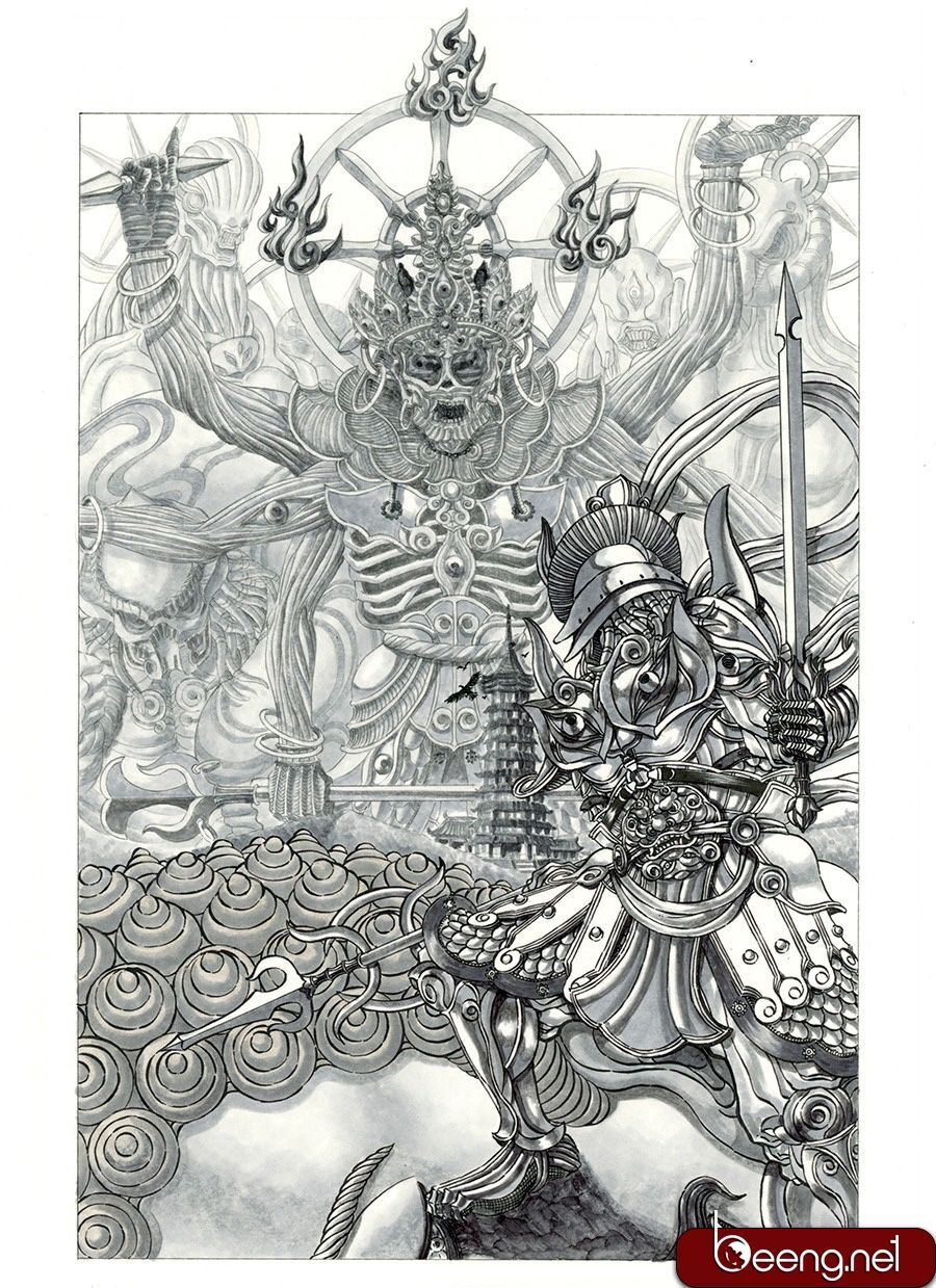 Liệt Không Hành Giả - Chương 0 - Trang 5