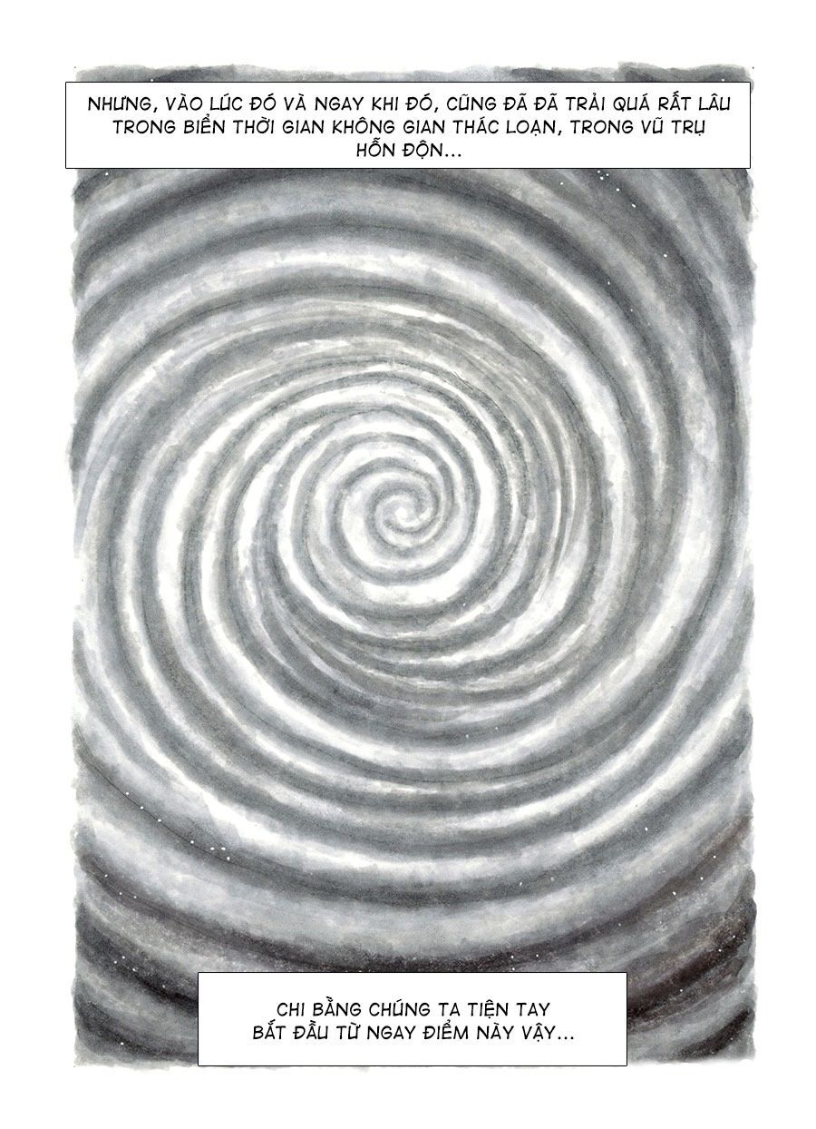 Liệt Không Hành Giả - Chương 0 - Trang 7