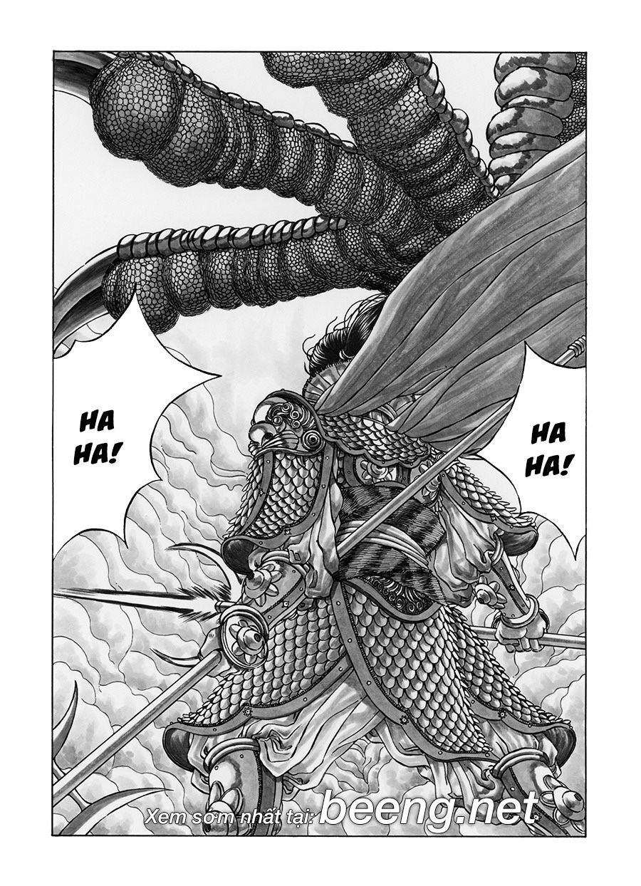 Liệt Không Hành Giả - Chương 0 - Trang 9