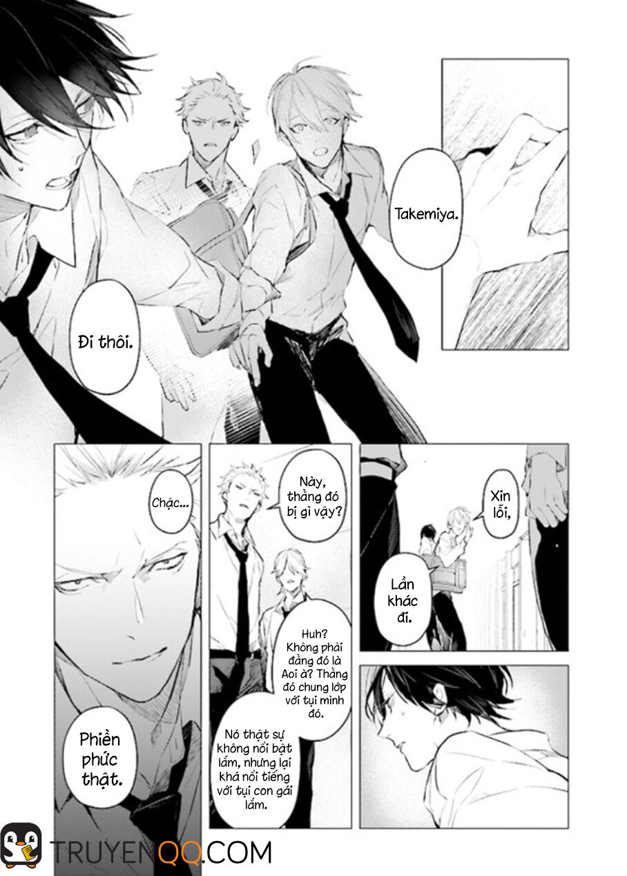 Mr.blue - Chương 1 - Trang 20