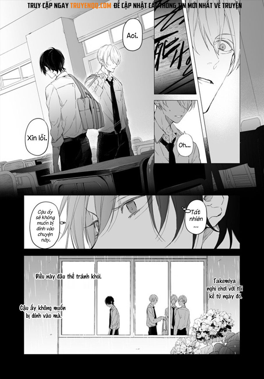 Mr.blue - Chương 1 - Trang 22