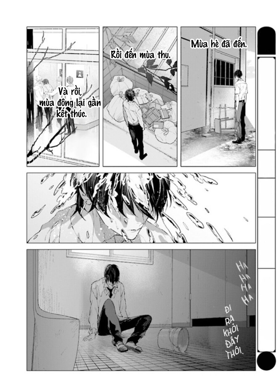 Mr.blue - Chương 1 - Trang 23