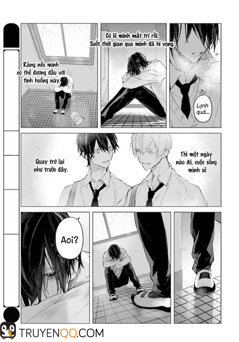 Mr.blue - Chương 1 - Trang 24