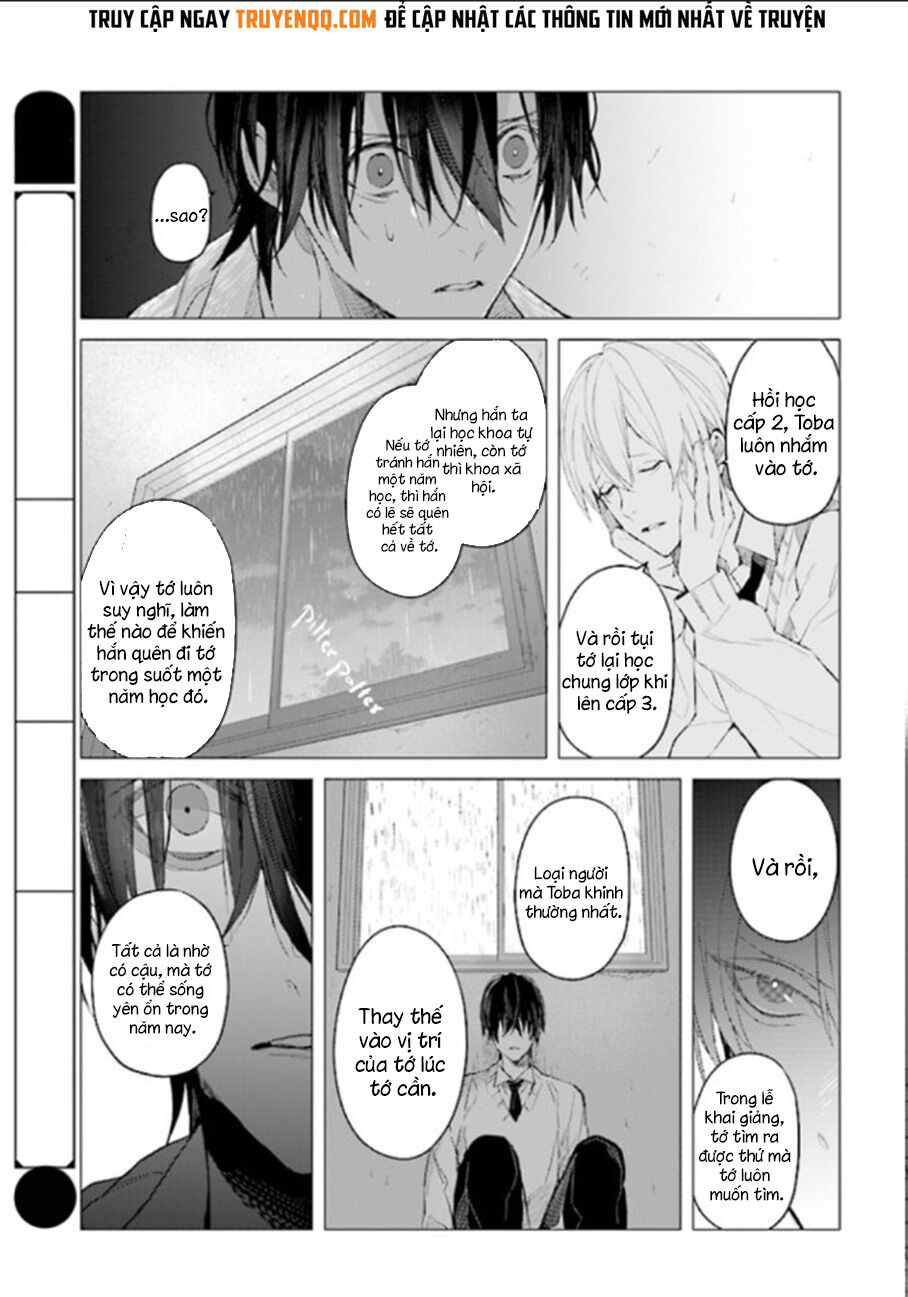 Mr.blue - Chương 1 - Trang 26