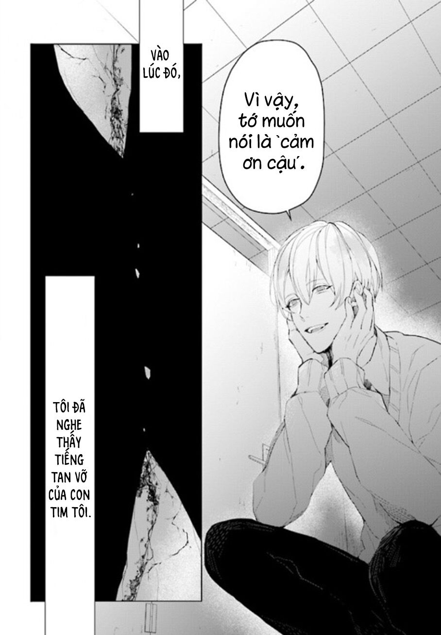 Mr.blue - Chương 1 - Trang 27