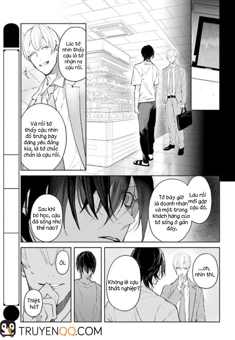 Mr.blue - Chương 1 - Trang 28