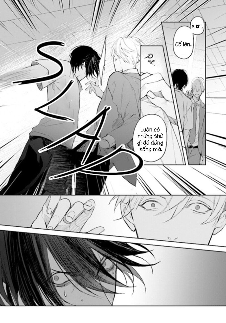 Mr.blue - Chương 1 - Trang 29