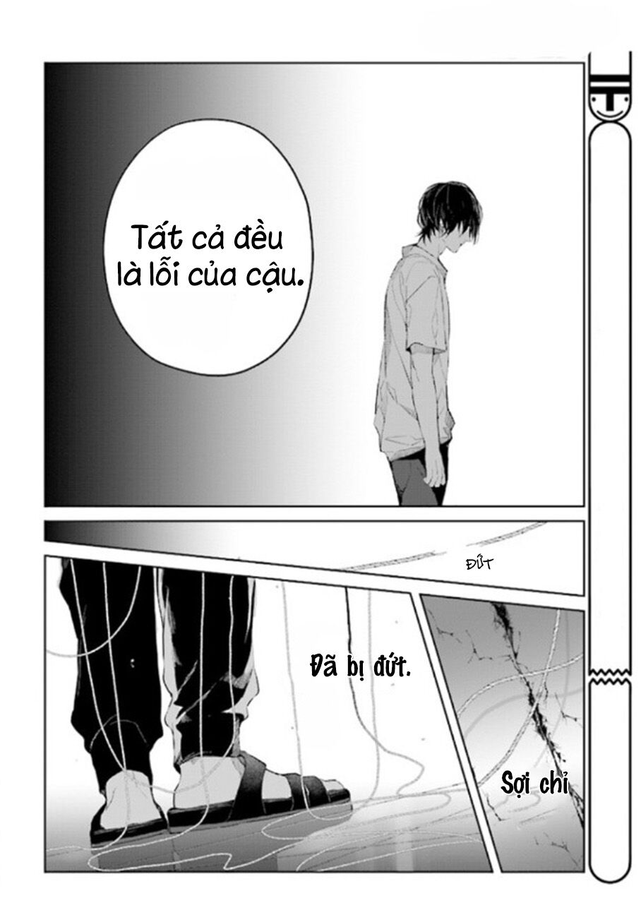 Mr.blue - Chương 1 - Trang 31