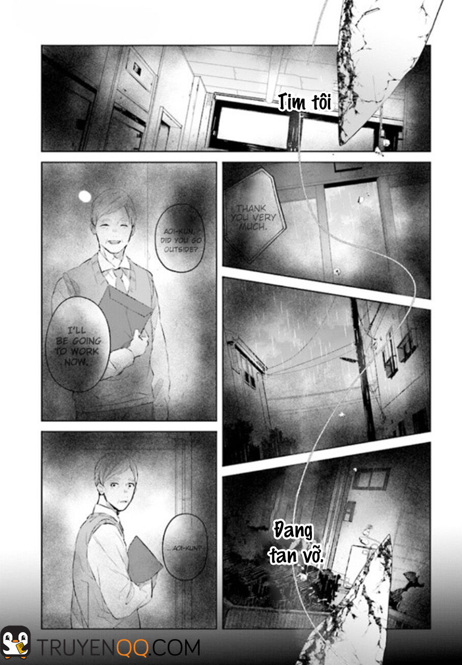 Mr.blue - Chương 1 - Trang 32