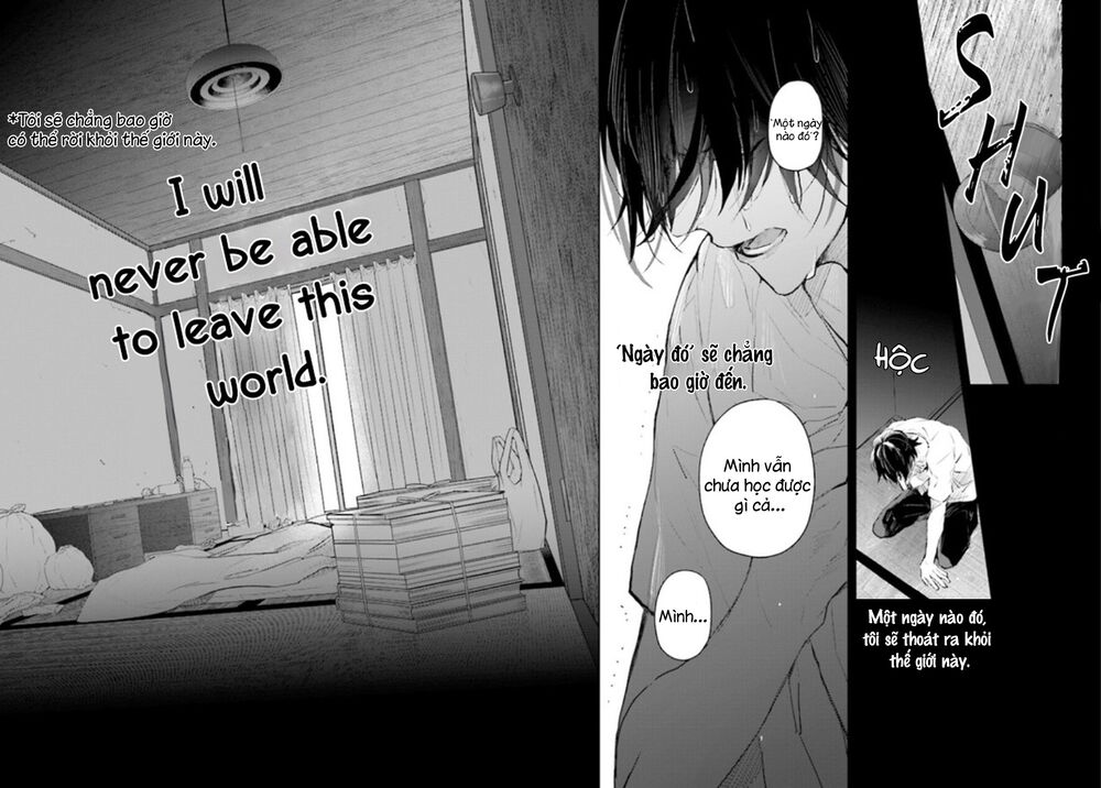 Mr.blue - Chương 1 - Trang 33