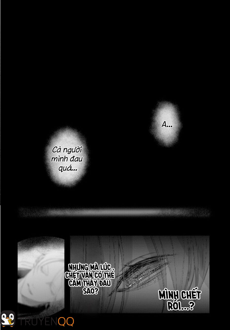 Mr.blue - Chương 1 - Trang 36