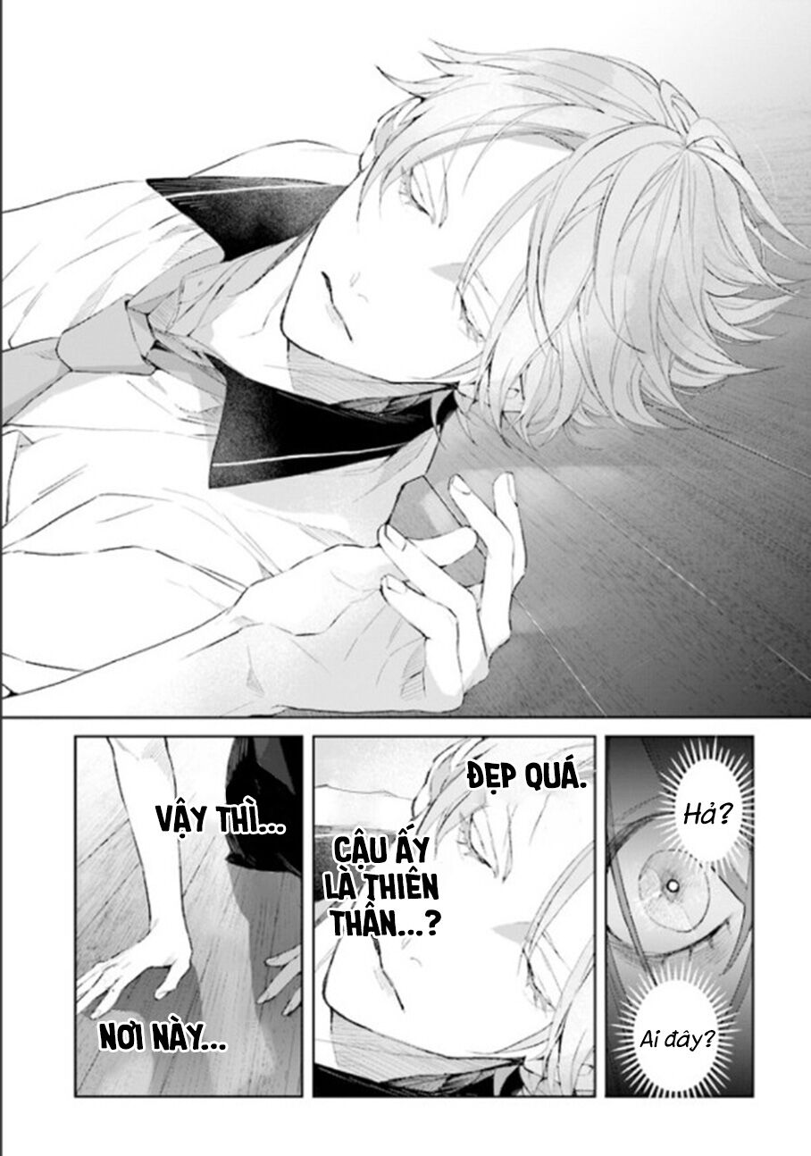 Mr.blue - Chương 1 - Trang 37