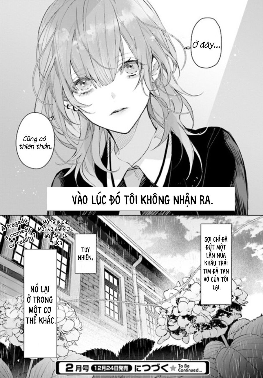 Mr.blue - Chương 1 - Trang 39