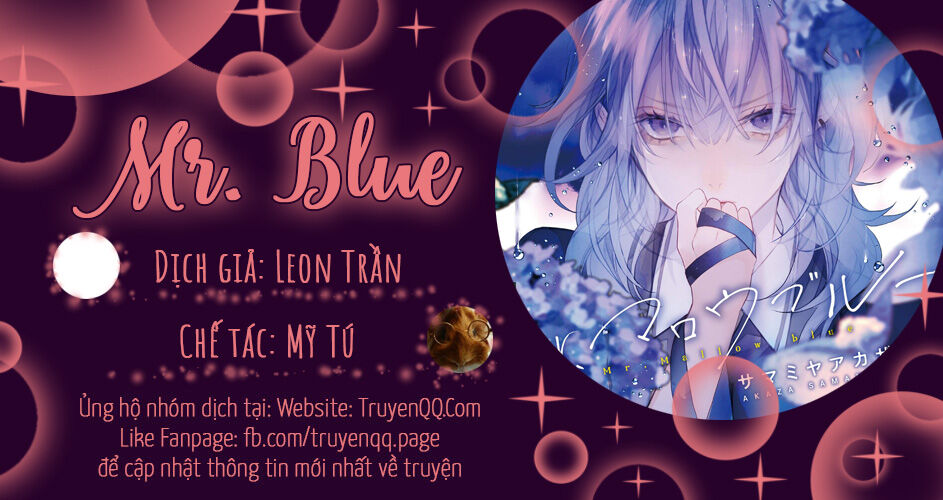 Mr.blue - Chương 1 - Trang 40