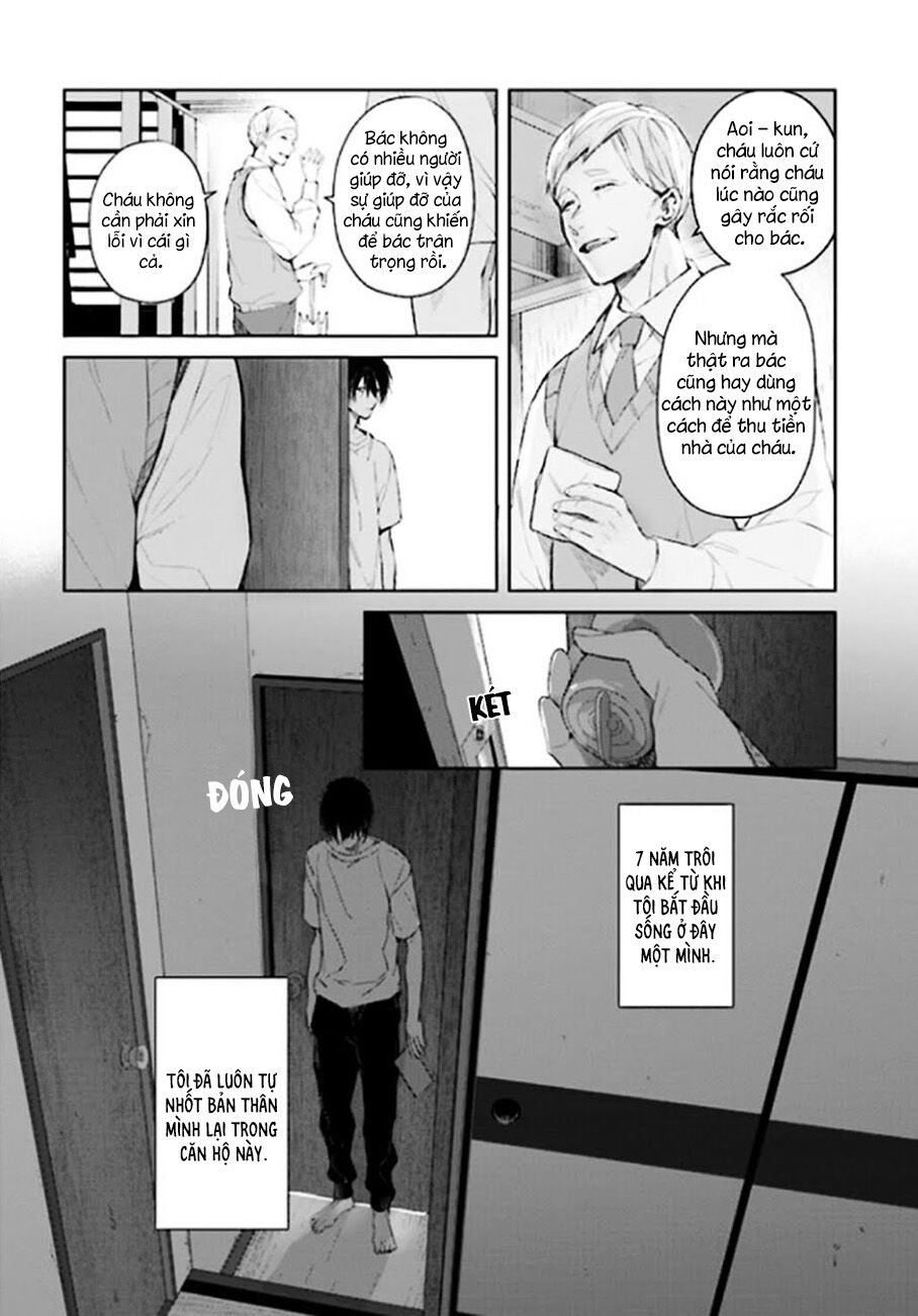 Mr.blue - Chương 1 - Trang 7