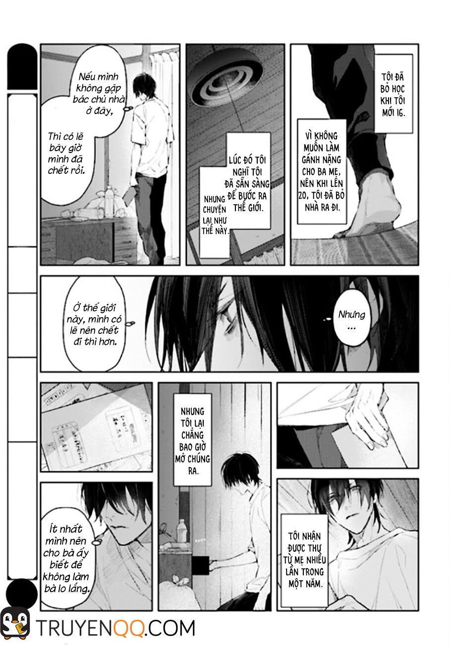 Mr.blue - Chương 1 - Trang 8