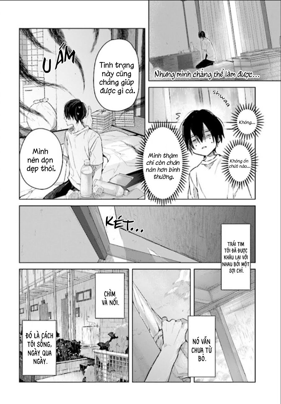 Mr.blue - Chương 1 - Trang 9