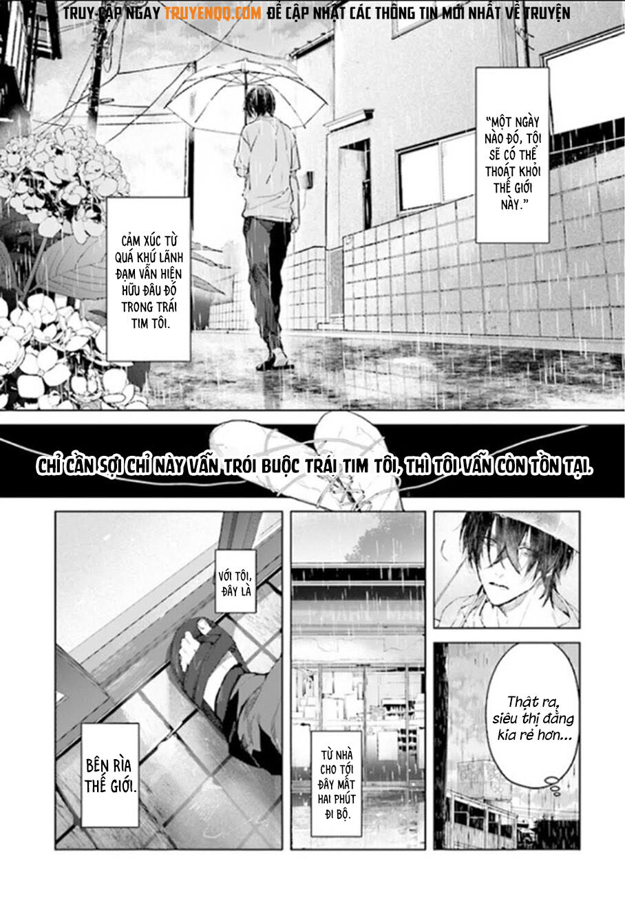 Mr.blue - Chương 1 - Trang 10