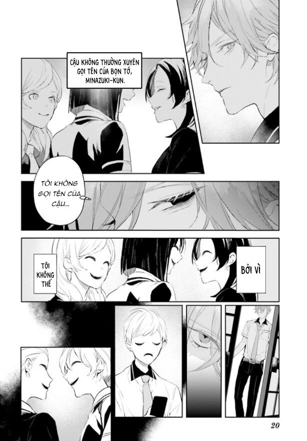 Mr.blue - Chương 2 - Trang 11